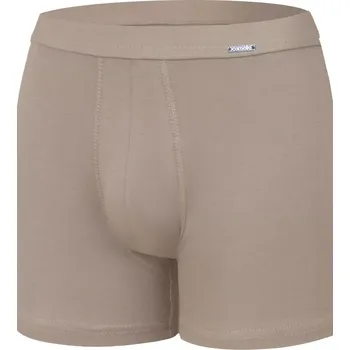 Boxerky Pánské boxerky mini AUTHENTIC 223 BEZ M