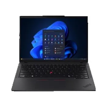 Notebook Lenovo ThinkPad T14 G6 Core Ultra 7 255U/32GB/1TB SSD/14" 2.8K OLED Multi-Touch 120Hz/4G/3Y Premier/Win11 Pro/černá 21QC0061CK