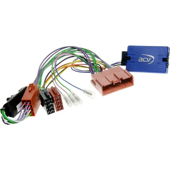 Autorádio Adaptér ovládání tlačítek na volantu pro Mazda ACV SWC 42SMZ010-0