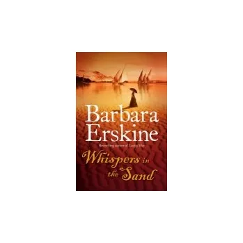 Populárně naučná literatura pro dospělé Whispers in the Sand - Erskine, Barbara