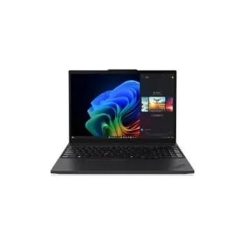 Notebook Lenovo ThinkPad T16 G4 Ryzen AI 7 PRO 350/32GB/1TB SSD/16" WUXGA IPS/3Y Premier/Win11 Pro/černá