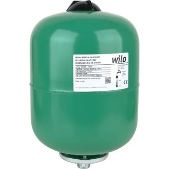 Expanzní nádoba WILO tlaková nádoba 8 l, G3/4", 4223283