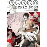 Bungo Stray Dogs 8 - Kafka Asagiri [EN] (2018, brožovaná)