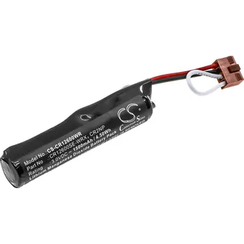 Baterie k notebooku Baterie Cameron Sino CS-CR12600WR pro Modicon 0085 - neoriginální