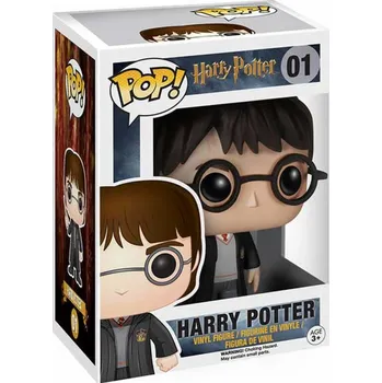 Figurka POP! Harry Potter (Harry Potter) Special Edition