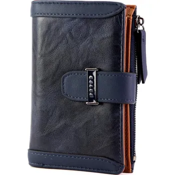 Peněženka Dámská peněženka Eslee 99379 modrá