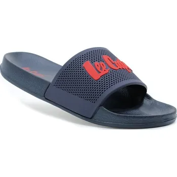 Dámské pantofle Lee Cooper 3524L blk/navy, pantofle vel.38