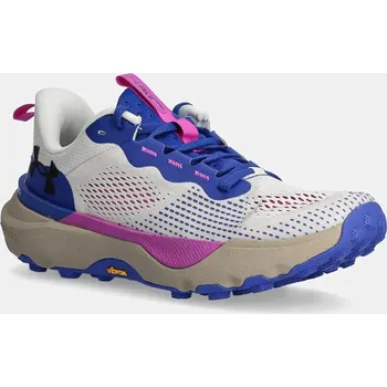 Pánské tenisky Boty Under Armour Infinite Pro Trail béžová barva, 3027202 09X, EUR 39