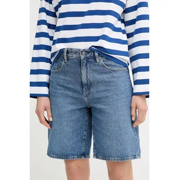 Pánské kraťasy Džínové šortky G-Star D26268.D436 modrá 55X, vel. 31