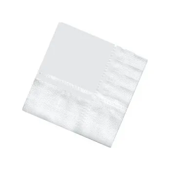 Papírové ubrousky - 24 x 24 cm, 500 ks