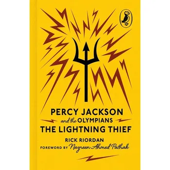 Umění Percy Jackson and the Olympians: The Lightning Thief