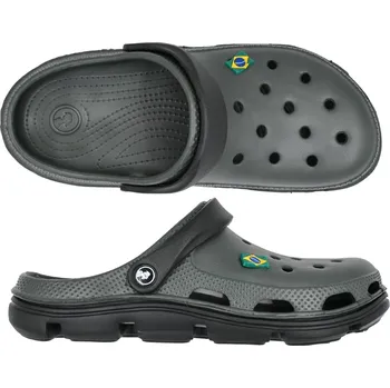 Dámské tenisky Rock Spring dámské boty SANDÁLE CLOGS W KHAKI 39