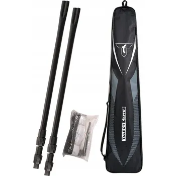 Badmintonová síť Talbot Torro Telescopic 449599 badmintonová sada 610 x 60 cm