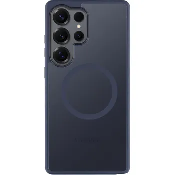 Pouzdro na mobilní telefon Tactical MagForce Hyperstealth Kryt pro Samsung Galaxy S25 Ultra Deep Blue