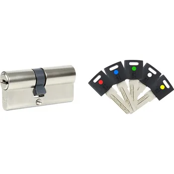 Vložka do dveří RICHTER CZECH Stavební vložka EURO XColor Rozměr: 30+30 mm