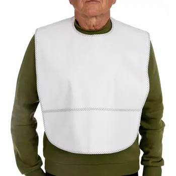 Zip Lékařský podbradník s kapsou na suchý zip