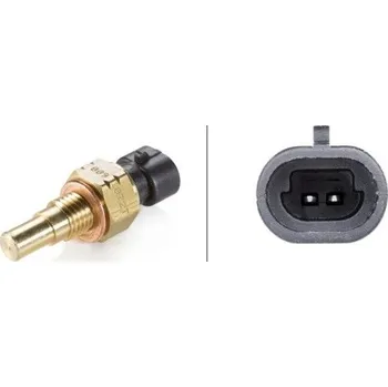 Čidlo automobilu Snímač, teplota chladiva AGB E08-0030