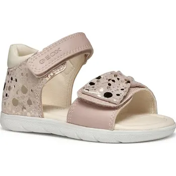 Dívčí obuv Dětské sandály Geox ALUL růžová barva, B551YB.007BC B551YB.007BC.20.23 03X, EUR 23