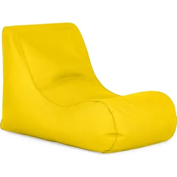 Sedací pytel SakyPaky Sakypak sedací vak žlutá