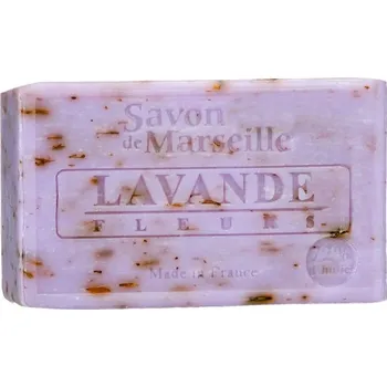 Le Chatelard 1802 Francouzské přírodní mýdlo 100 g, Levandulové květy
