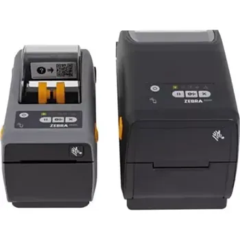 Pokladní tiskárna ZEBRA ZD411 TT 203dpi Wi-Fi šedá (ZD4A022-T0EW02EZ)