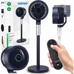 Trotec ZRF 5500 70W VENTILÁTOR STOJANOVÝ (turbínový) 50cm + DÁLKOVÉ OVLÁDÁNÍ