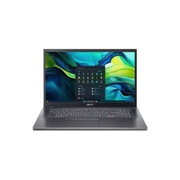 Notebook Acer Aspire 17/A17-51M-709U/i7-13620H/17,3"/FHD/32GB/1TB/Intel int/W11P/Gray/2R (NX.JL4EC.007)
