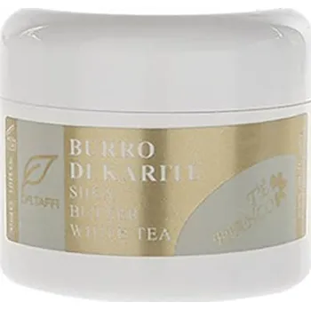 Tělový krém Bambucké máslo Te Bianco 50 ml