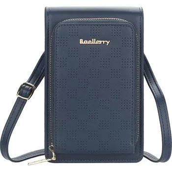 Baellerry Dámská kabelka na mobil Evelyn Modrá Baellerry 97k-cube