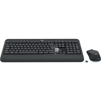 Logitech Wireless Desktop MK540 Advanced (Nordic) (920-008683)