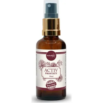 Activstar - Activ Prostate - Hormonální rovnováha mužů, močový systém a prostata