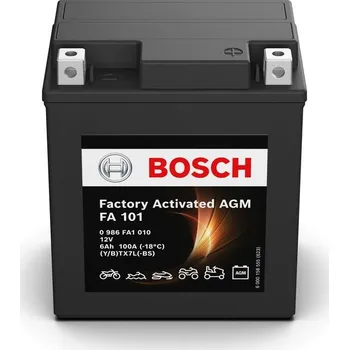 Autobaterie startovací baterie BOSCH 0 986 FA1 010