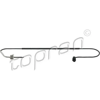 Čidlo automobilu Čidlo, teplota výfukových plynů TOPRAN 409 574