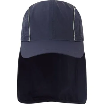 Čepice PortWest | Prodyšná čepice proti slunci - Navy / modrá