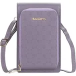 Baellerry Dámská kabelka na mobil Evelyn Fialová Baellerry N2360s1