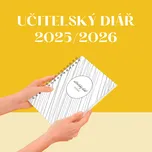 Učitelský špajz Učitelský diář A5…