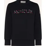 Moncler Enfant Dětská Mikina, tmavě modrá, 128
