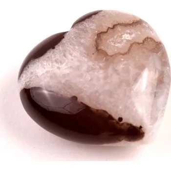 Sběratelství Sardonyx srdíčko č. 122 - 21g