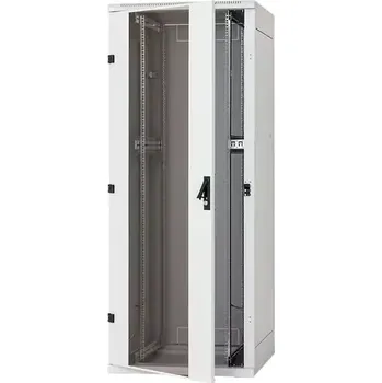 Rozvaděč Triton 19" rozvaděč stojanový 42U/800x1000 (RZA-42-L81-BAX-A1-MAA)
