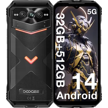 Mobilní telefon Doogee V Max Pro 5G
