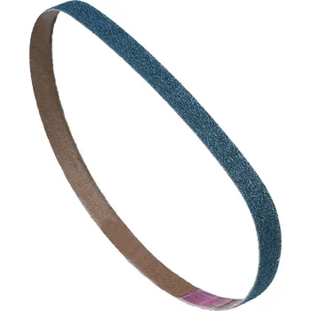 Brusný papír Rhodius ESB ZL 304111 sada brusného pásu Zrnitost 80 (d x š) 330 mm x 10 mm 20 ks