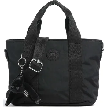 Kipling Basic Minta - Kabelka v černá, umělé vlákno, 233979 | Kabelky pro ženy & muže