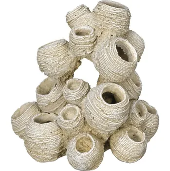 Dekorace do akvária Nobby akvarijní dekorace svijonožci 12 x 10 x 12 cm