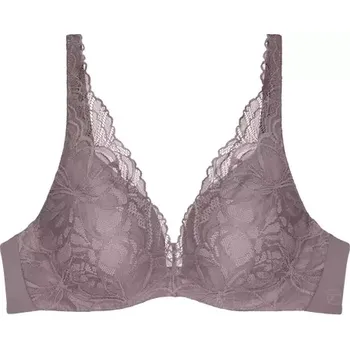 Podprsenka Dámská podprsenka Body Make-Up Illusion Lace WP - Triumph 00TS 090D