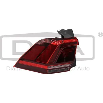 Zadní světlomet Zadní světlo DPA 99451797202