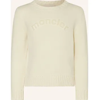 Dámský svetr Moncler Enfant Dívčí Svetr, režná, 140