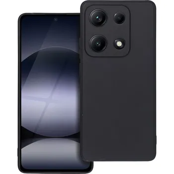Náhradní kryt pro mobilní telefon Kryt Matt Case Xiaomi Redmi Note 14S Black
