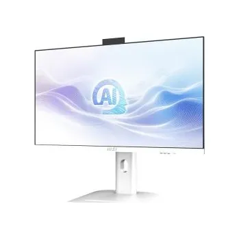 Stolní počítač MSI Modern/AM273QP AI 1UM-275EU/27&quot;/QHD/U5-125H/16GB/1TB/Intel int/W11H/Bílá/3R (AM273QP AI 1UM-275EU)