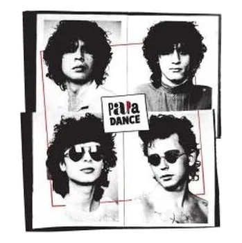 DVD film Papa Dance CD