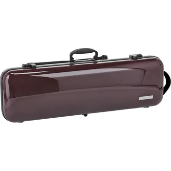 Housle GEWA Made in Germany Pouzdro pro housle Air 2.1Violett - vysoký lesk Včetně boční rukojeti 81847